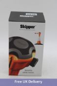Skipper Retractable Safety Barrier, 9 Metres Retractable Tape
