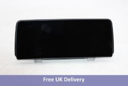 BMW 8715335 OEM BMW X3 G01 M F97 SATNAV Professional CID Monitor Display, Size 10 25''. No Box, Not