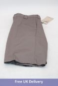 Carhartt Master Short, Grey, Size 33