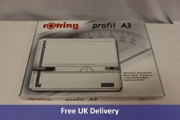 Rotring Profil Drawing Board, A3