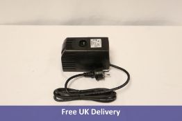 Eight Jier Fastwasher JR2000T Pump, 220-240v, 50hz, 45w, IPX8. One unboxed. Non-UK plugs