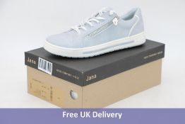 Jana Women's Trainers, Sky, UK 5