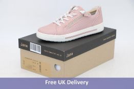 Jana Women's Trainers, Rose, UK