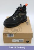 Palladium Pallashock Travel Boots, Black, UK 5,5