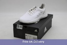 Adidas Men's Courtsmash Trainers, White, UK 7.5