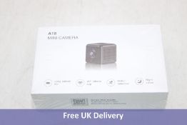 Two A18 Mini Cameras, 4K HD
