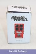 TC Electronic Hall Of Fame 2 Reverb Pedal