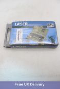 Laser 3713 Swivel Head Riveter Set