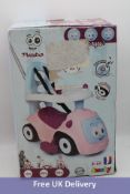 Smoby Maestro 3in1 Ride On Ride On Car, Pink, Size 6m-12m