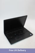 Dell Latitude 5590 Laptop, Intel Core i5-8250U, 8GB RAM, 256GB SSD, Windows 10 Pro. Used, no box or