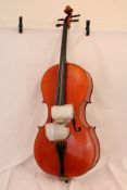 Westbury CI027, Set 4/4 Full Size Classic Cello. COLLECTION ONLY - Delivery not available on this it