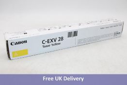 Canon C-EXV 28 Toner, Yellow