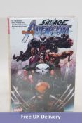 Marvel Omnibus Savage Avengers, Gerry Duggan, Hard Back, Sealed