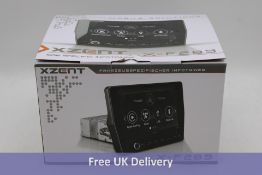 XZENT X-F285 Car Radio, Compatible With Ford Transit Multimedia System