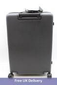 Level8 Road Runner Pro Carry-On 24'' Suit Case, Black