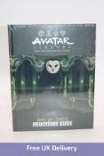 Avatar Legends The Role Playing Game, Wan Shi Tong's Adventure Guide, Hard Back, Sealed