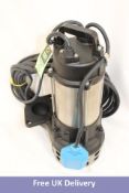 HCP Pump F-31UF Submersible Pump, 20 Metre Cable