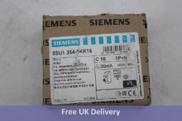 Siemens 5SU1 354-1KK16