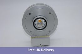 Bel Lighting Wall Light, Wally XL, Anodised Aluminium