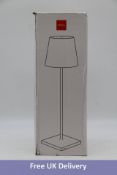 Poldina Table LED Lamp, Rechargeable Battery, Battery Life 9 Hrs