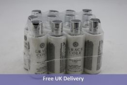 Twelve Grace Cole White Nectarine & Pear Body Lotion, 100ml