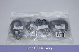 Fifteen Fomoco K 570 SE Carburettor Sealing Kits for Ford Capri