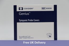 Twenty-two Covidien Genius Tympanic Probe Covers, 96 Per Pack