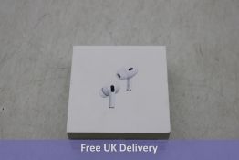 Apple AirPods Pro 2nd Gen with MagSafe Charging Case, White