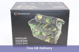 Speero Modular Standard Cool Bag DPM, Military