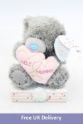 Six Boxes of M7 No1 Mummy Bee Heart