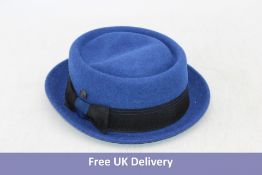 Dasmarca Men's Jack Hats, Blue, Size L