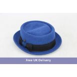 Dasmarca Men's Jack Hats, Blue, Size L
