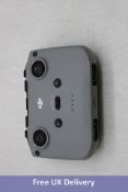 DJI RC231 Remote Controller. Used, no box or other accessories, not tested