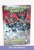 Blackest Night 10th Anniversary Omnibus, The Complete Collection