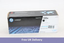 HP Laserjet 135X Toner, Black