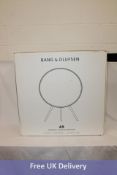 Bang & Olufsen Beoplay A9 Speaker, Gold/White. Box damaged, Untested