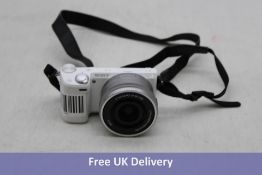 Sony NEX-5T Camera. Untested. Used, no box or accessories.