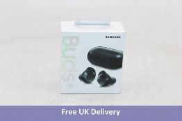 Samsung Galaxy Buds+ Wireless Bluetooth Earphones, Black