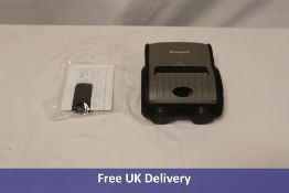 Honeywell RL4-DP-50000310 Portable Barcode Printer