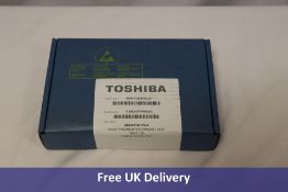 Two Toshiba Bulk P300 High-Performance Hard Drives, 1TB, HDWD110UZSVA