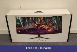 Alienware AW3423DW 34 Inch Curved Gaming Monitor