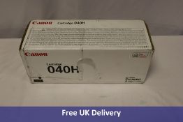 Canon 040H High Capacity Toner Cartridge, Black