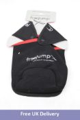 Freejump Stirrup Pocket, Black/Red