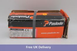 Paslode 3.1 x 90 Smooth Shank Nails, 1100 Pack