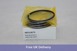 Thirteen Boxes of Six PR427700 Piston Ring Kit, Ford 2.2TDCI, Size 86mm x 2.0mm x 2.0mm x 2.0mm