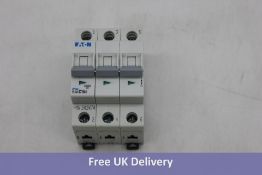 Eaton xPole PLSM-C16/3-MW Miniature Circuit Breaker