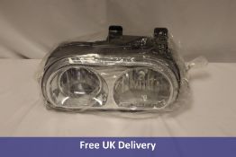 TYC Right Hand Headlamp 2008-2014 Dodge Challenger, 20-9147-05-6B