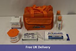 Sticklers Standard Fibre Optic Cleaning Kit