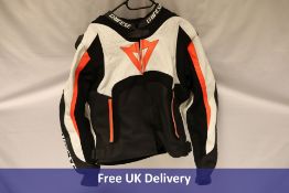 Dainese Motorcycle Jacket, Size Unknown. Used