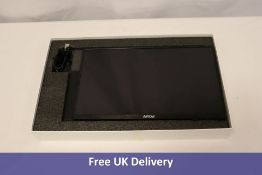 AWOW Portable Monitor, 15 Inch. Used, not tested